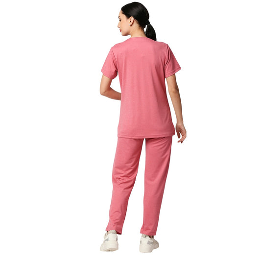 Pink Full Set Scrubs